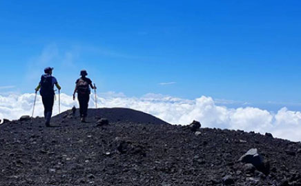 日帰り登山
